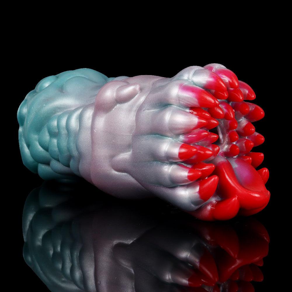 Alien Flower Stroker – Monster Fleshlight for Men - BeastGasm